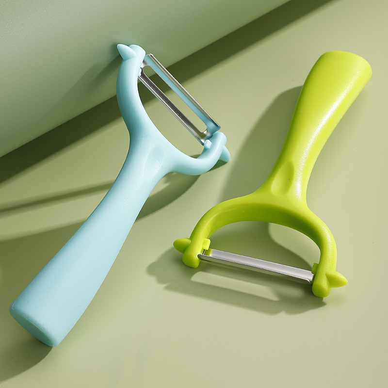 Fruta Cepilladora Peeler Apple Peeler regalo cocina patata cepilladora raspador hogar Peeler melón cepilladora