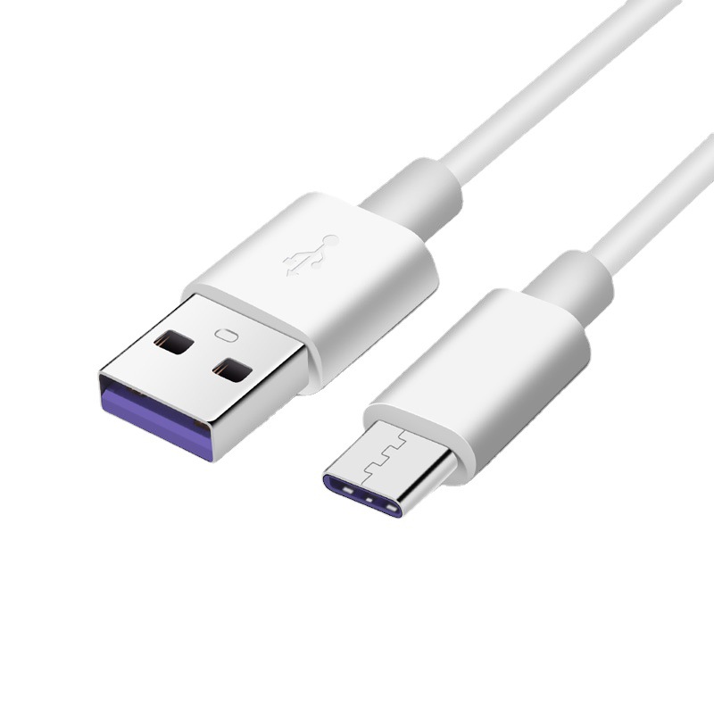 QIHANG Type-C超级快充数据线5a手机数据线5A充电线 跨境现货批发