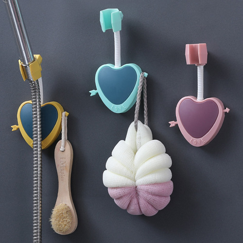 Love shower holder, no punching, universal shaking head, adjustable shower head, shower head, flower shower base