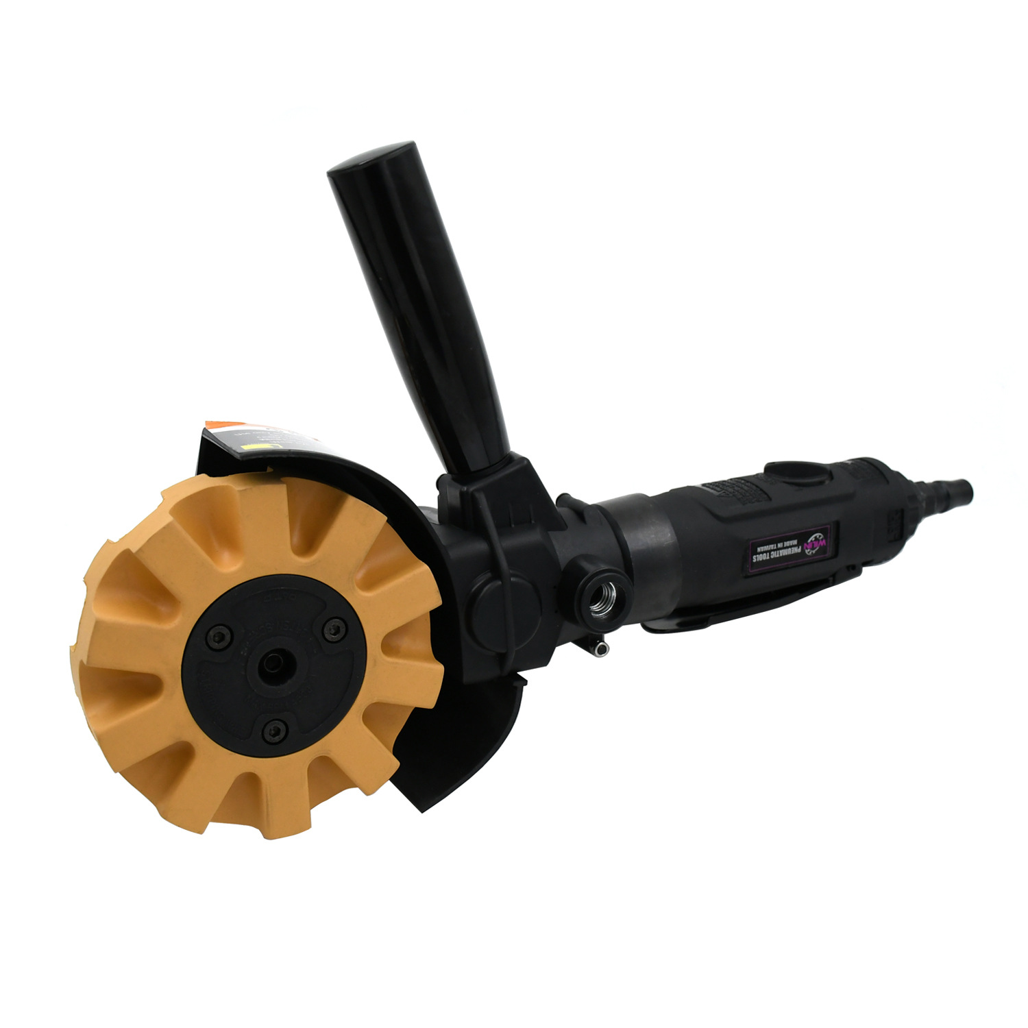 Weilin Pneumatic Sandblasting Machine, Rust Removal Anchor Machine, Rust Removal, Paint Roughness Polishing, Metal Surface Removal Tool