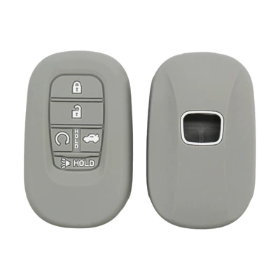 start key protective cover Honda | Static Rod/Key Bag - gray
