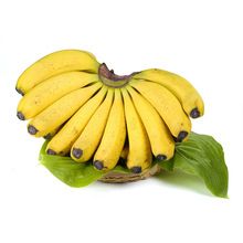 高山甜香蕉 当季新鲜水果软糯香甜芭蕉大蕉批发应芝麻大香蕉代发