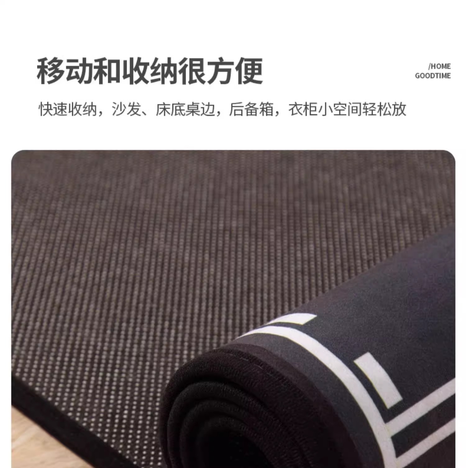 Children's Crawling Game Floor Mat Parking Lot Traffic Children's Room Reading Area Kindergarten Living Room Early Education Bedroom Carpet