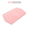 Fuchsia soap holder
