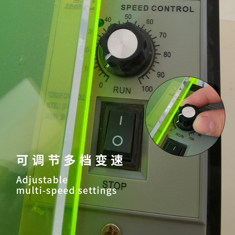 Máquina de prueba de impacto de película transparente invisible para película protectora de pintura de automóvil de su fuerza