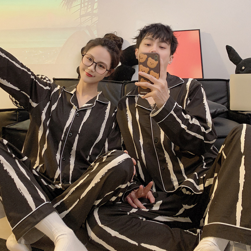 Red Dragon año pareja pijamas primavera y otoño de las mujeres de algodón puro de manga larga 2024 nueva boda año de nacimiento traje de verano de los hombres