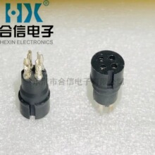 DSM10-4-07M��ˮͷ4о������ĸͷ4P�Բ幫ĸͷ����
