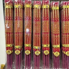 60センチ20センチ爆竹の香りの凸字の凸竜香の寺院は香で縁起が良いです。