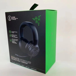 Применимо к Cross -Bordder Razer Kraken x Razer Beihai Giant Monster Edition X -Headset Harpet E -Sports Tour