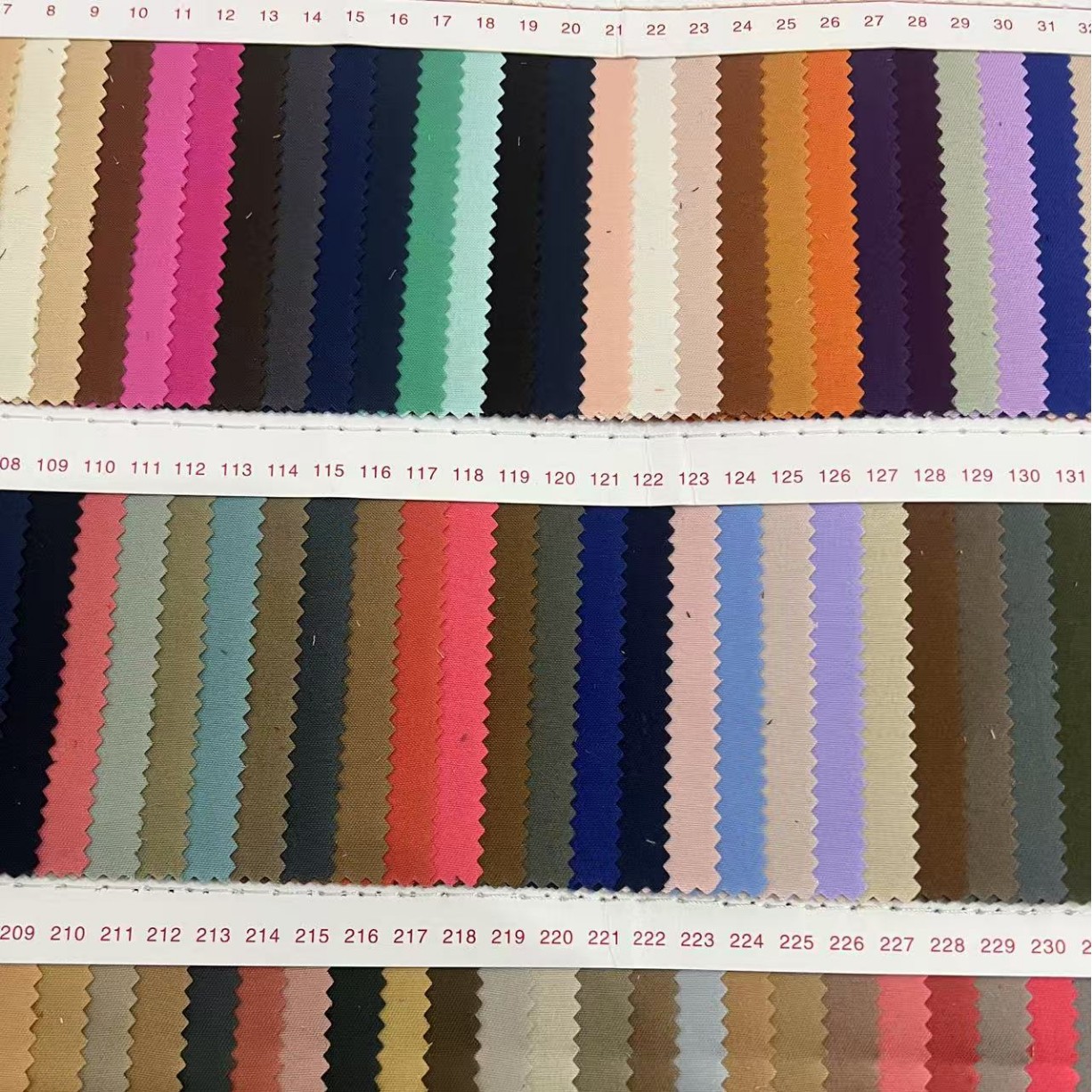 90g de piel de melocotón, pana, poliéster, tacto suave, agradable para la piel, ropa cómoda, ropa de trabajo, tela para equipaje
