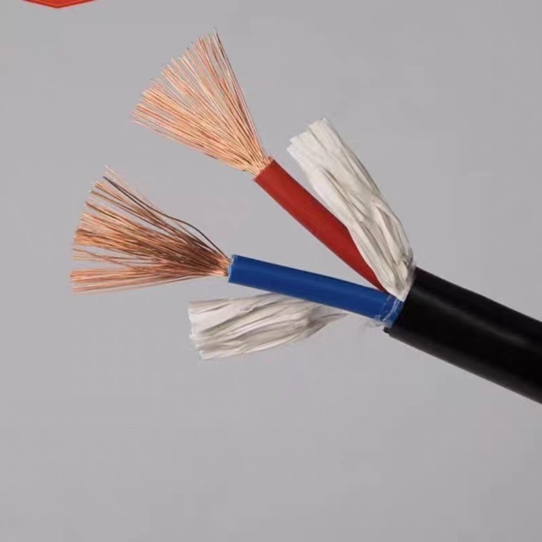 Atlántico RVV sin oxígeno cobre 2 núcleos 3 núcleos 0.5 1 1.5 2.5 cuadrado monitoreo cable de alimentación cable de control cable de vaina