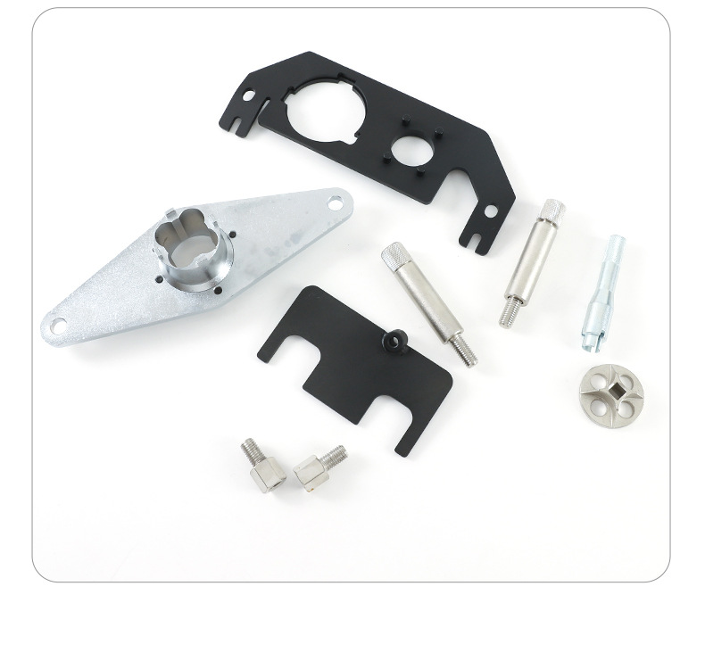 Land Rover 204DT diesel timing tool, crankshaft rotation tool, valve body tool – in stock, automotive repair tools