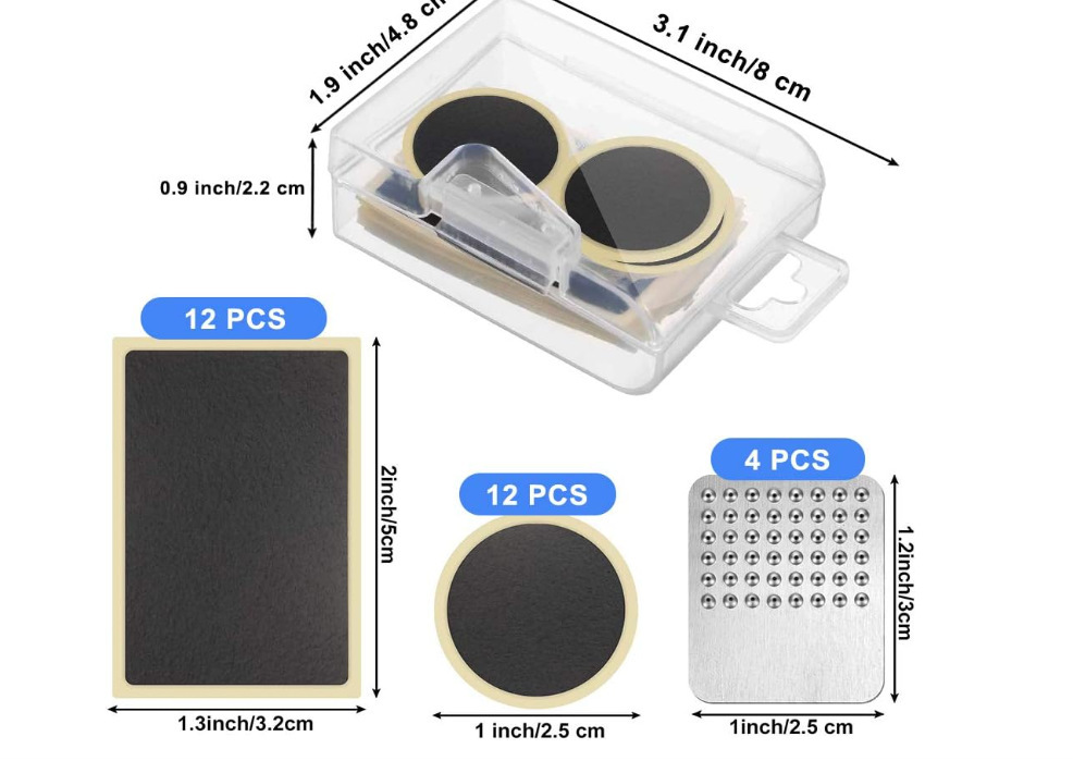 Juego de 28 piezas sin palanca