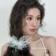 Fairy! beautiful lace feather hairpin! Exquisite girl's heart side clip hair all-match headwear women