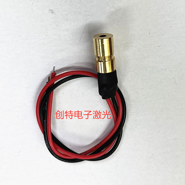 6mm laser module red light spot laser head industrial grade laser…