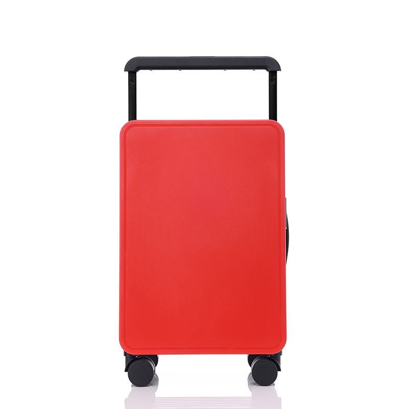 블랙 타이로드 플레임 레드