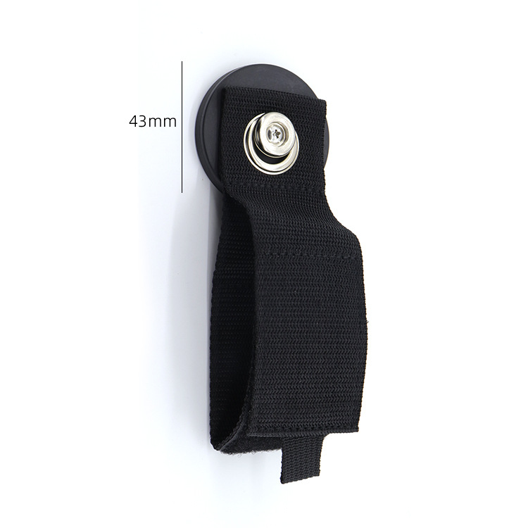 Base de 43 mm con correa mágica