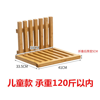 Solid wood fashion hidden shoe stool shoe cabinet side is easy to…