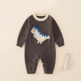 连身衣、爬服;童套装;童连衣裙