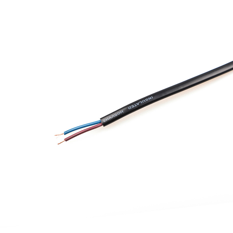 1.45米兩扁插純銅單頭電源線國標兩芯上錫風扇電視機小功率連接線