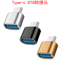 type-c手机Micro转接头安卓OTG转接器USB2.0优盘转换头V8读卡充电