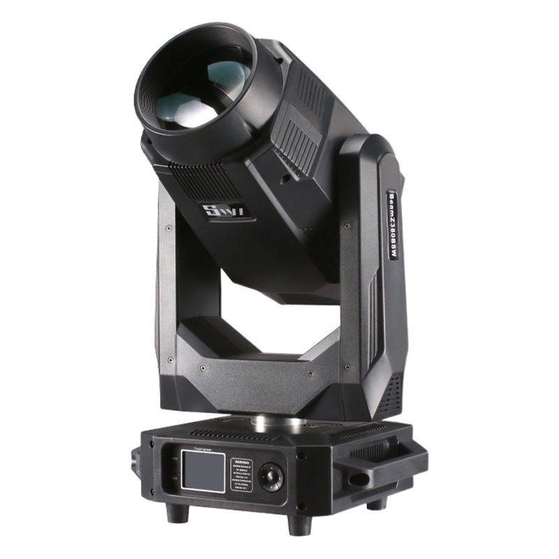 500W de alta potencia patrón de equipo de corte de luz de gran escenario teatro arte rendimiento bar sacudiendo la cabeza haz de luz