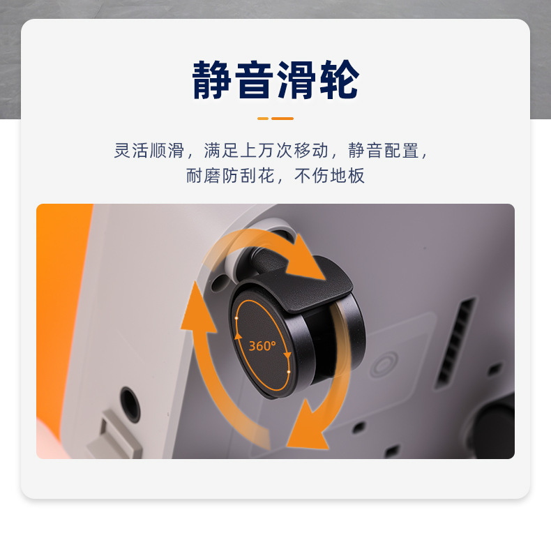 Household High-Pressure Car Washing Machine, Multi-Functional, Easy-To-Store Cleaning Machine, Foldable High-Power Car Washing Tool, Manufacturer Wholesale