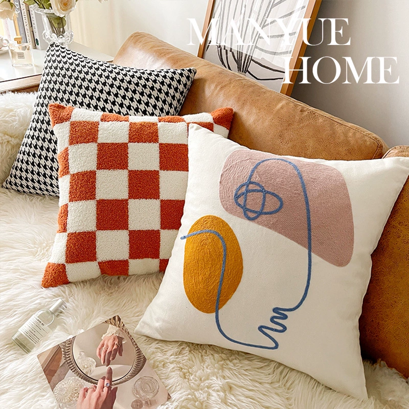 Cabilita Inspiration Muse Retro INS Подушка Подушка Диван Подушка Подушка Подушка Подушечная подушка
