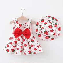 0-1-2-3歲寶寶夏裝童連衣裙嬰幼兒童裝公主裙子潮