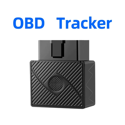 GPS Locator Tracking Tracker Vehicle Obd