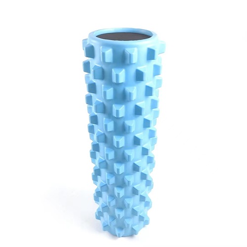 EVA foam roller yoga column 45CM yoga mace solid massage relaxation roller fitness roller cylinder