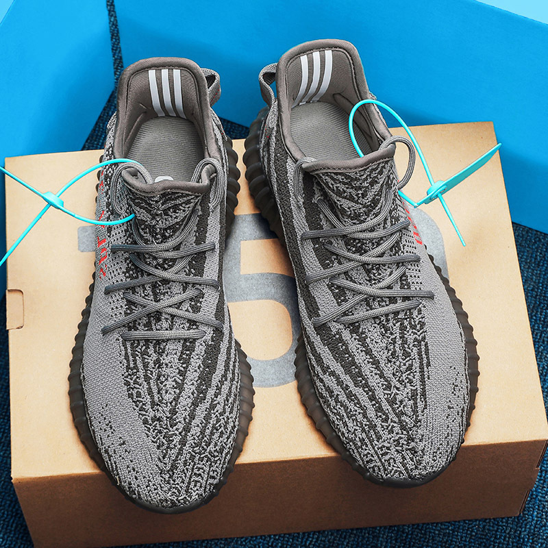 New Gray Orange 〖Official genuine — Support Verification〗