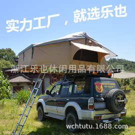 户外野营帐篷自驾游软壳车顶帐篷SUV车载帐篷旅游帐篷ROOF TENT