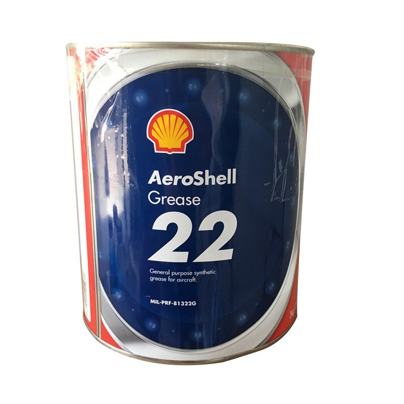 Aeroshe.ll Grease 壳.牌22号航空润滑脂MIL-PRF-81322F 4X3KG