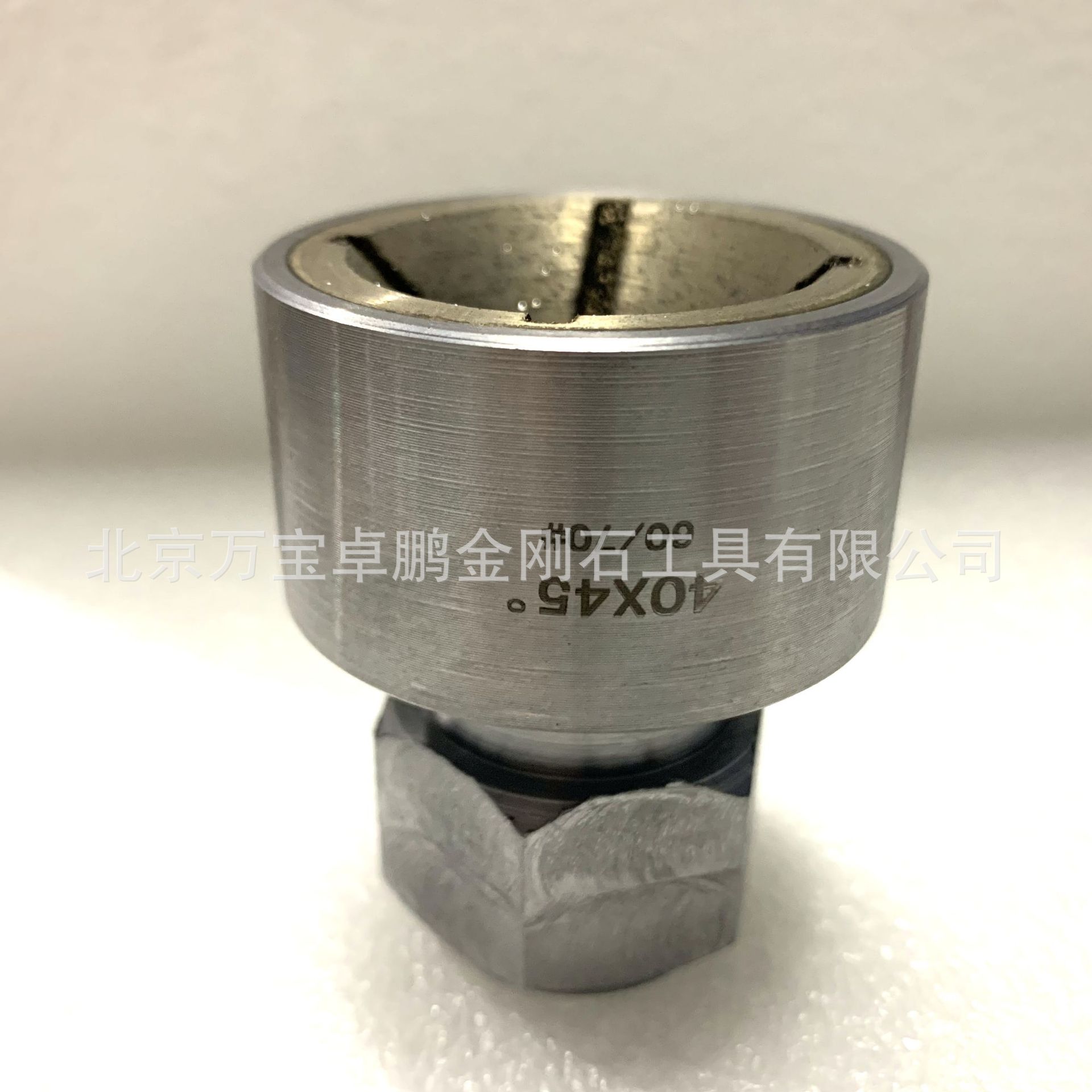 金刚石烧结磨头金刚石砂轮磨头