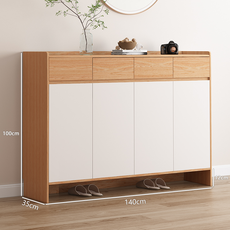 북유럽 통나무-140 와이드 [업그레이드된 원목 생태 보드 ★ 특별 패키지 설치]