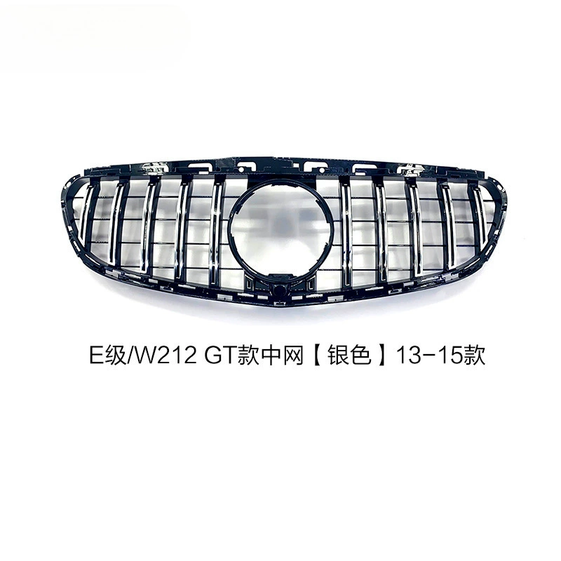 5) Применимо к Ford Road потрясение ячейчатая середина сеть Liang Black China net в передней черной середине сеть модификация роя пейнт в квишан