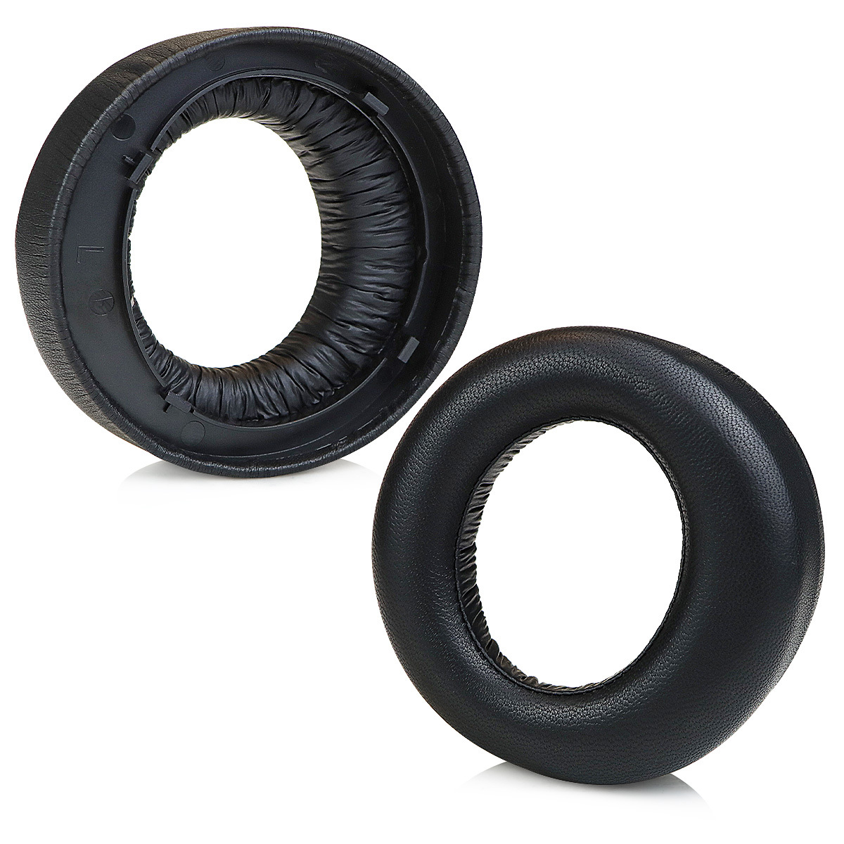 [Modelos originales] Para Sony Sony ps5 PULSE 3D Auriculares Fundas de esponja Orejeras Funda de cuero Gel