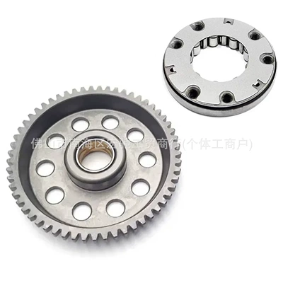 Other drive systems Motorcycle Starting Disc - cb250-fcbs300cb300nb300-9-bead-assembly-57t