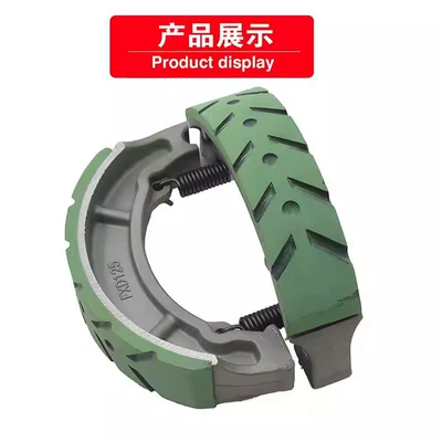 Motorcycle Brake Pad Electric: Tormoz supportları