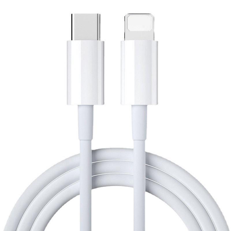 PD20W fast charging line for Apple 14 iphone13 mobile phone charging line pd Apple data line factory wholesale
