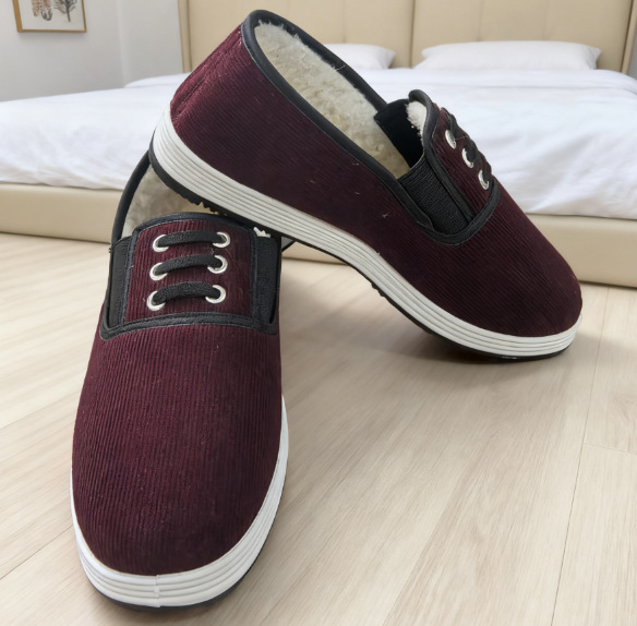 Three ribs red [winter style] / 35