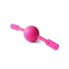 Model A rose red mouth gag