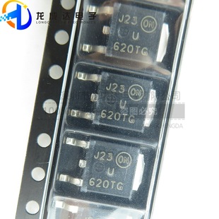 OriGinal GenUine MURD620CTT4G Patch TO-252 U620TG Inverter Free Rotary Diode