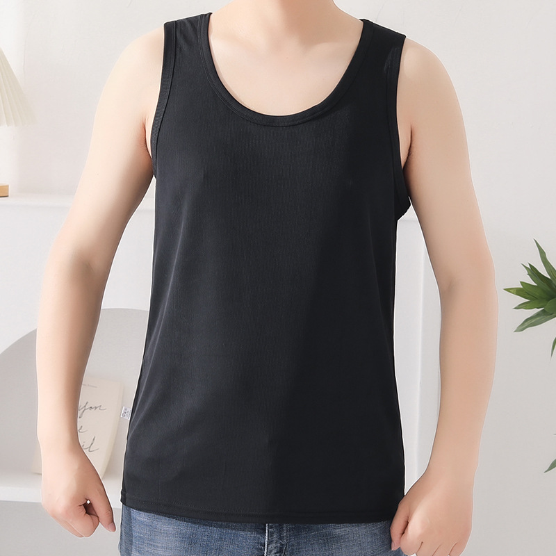 남자의 속건 트랙 및 필드 조끼 스포츠 휘트니스 여름 땀 흡수 소년 올드 헤드 셔츠 허들 조끼 운동복 유통 및 공급