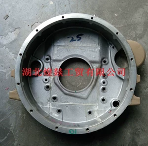 Dongfeng Cummins ekskavator mühərrik aksesuarları 6CT8.3 volan qabığı 3975561