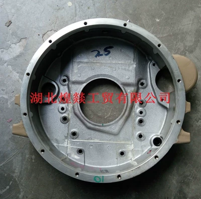 Dongfeng Cummins excavator engineering machinery engine accessories 6CT8.3 flywheel shell 3975561