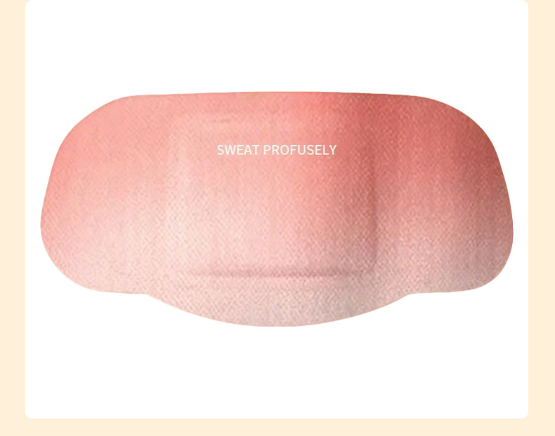 General Vine Belly Moxibustion Patch Herbal Waist and Abdomen Heat Compress Navel Patch Self-Heating Moxa Patch Warm Patch In Stock in use