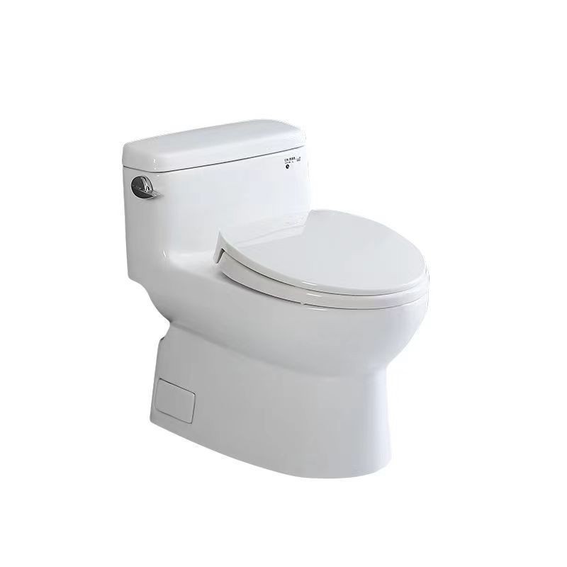 主潔虹吸式便器cw886 b家庭用節水静音座便防臭型大配管緩降便器|undefined