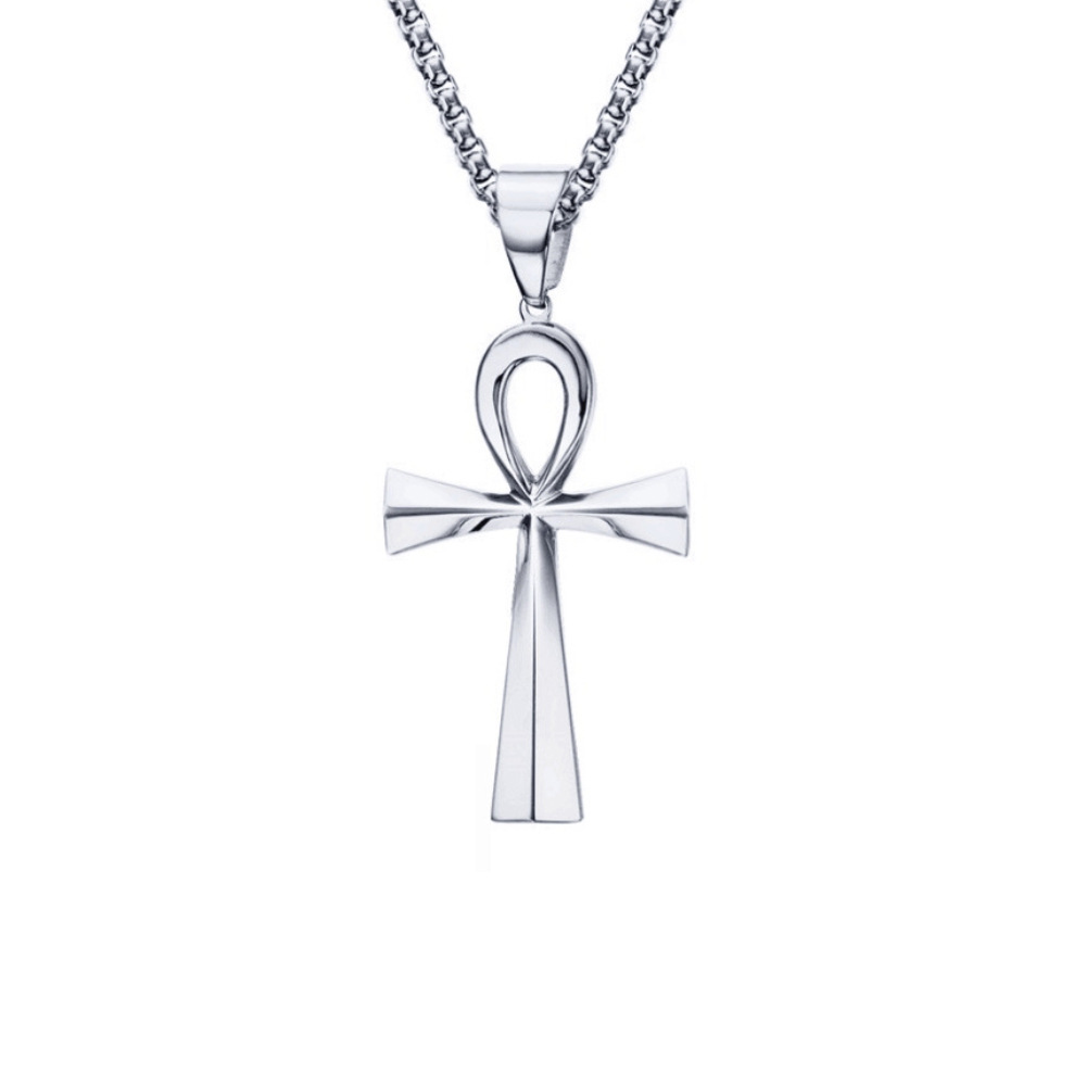 TONGXIN KNOT PEACE CROSS 펜던트 소년 패션 외국 폭발 보석 국경 간 공급